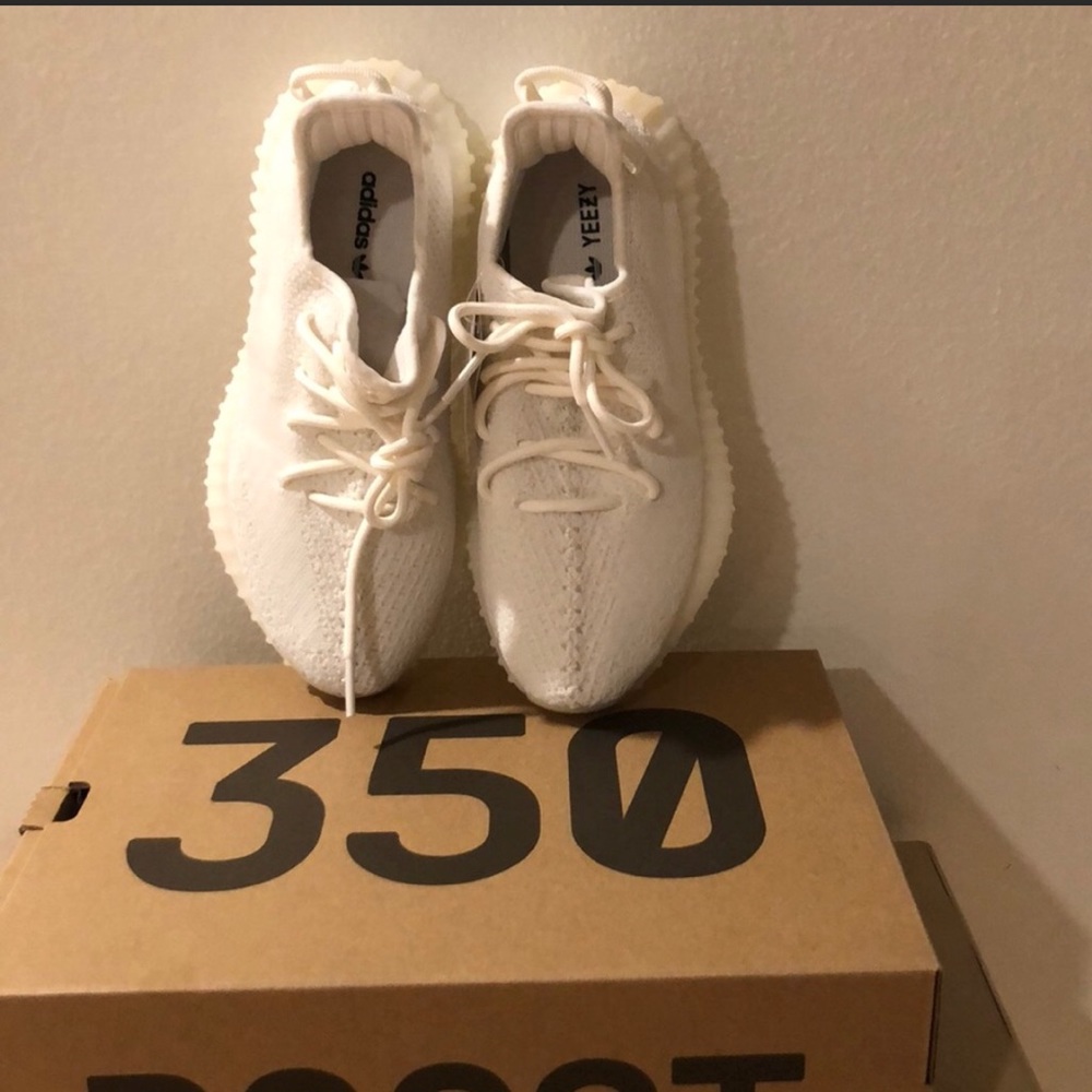 Yeezy 350/ if interested please comment